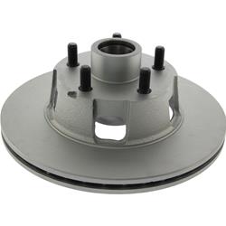 Centric Parts Brake Rotors 320.61053F