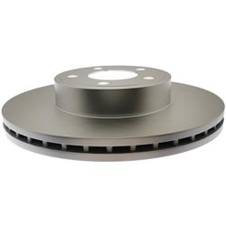 Centric GCX Brake Rotors for 1998-2002 CROWN VICTORIA, GRAND MARQUIS, TOWN CAR - 320.61055F