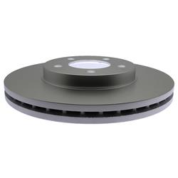 Centric GCX Brake Rotors for 1999-2003 WINDSTAR - 320.61057F