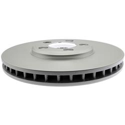 Centric GCX Brake Rotors for 2000-2006 LS, 2000-2005 S-TYPE, 2002-2005 THUNDERBIRD - 320.61060H