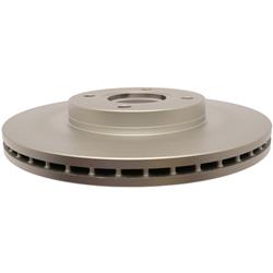 Centric GCX Brake Rotors for 2014-2019 FIESTA - 320.61110F