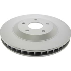 Centric GCX Brake Rotors for 1997-2004 CORVETTE, 2004-2009 XLR - 320.62059F