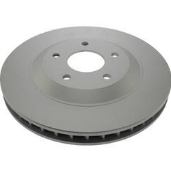 Centric GCX Brake Rotors for 1997-2004 CORVETTE, 2004-2009 XLR - 320.62060F