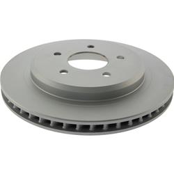 Centric GCX Brake Rotors for 1997-2013 CORVETTE, 2004-2009 XLR - 320.62061F