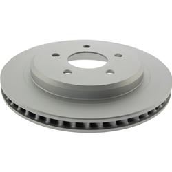 Centric GCX Brake Rotors for 1997-2013 CORVETTE, 2004-2009 XLR - 320.62062F