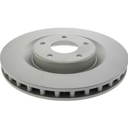 Centric GCX Brake Rotors for 2005-2013 CORVETTE, 2005-2007 XLR - 320.62085F
