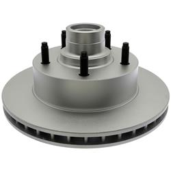 Centric GCX Brake Rotors 320.65040F