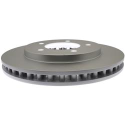 Centric GCX Brake Rotors for 1997-2000 EXPEDITION, 1998-2000 NAVIGATOR - 320.65058F