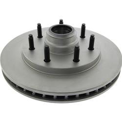 Centric GCX Brake Rotors for 2000-2003 F-150, 2004 F-150 HERITAGE, 1997-1999 F-250 - 320.65060F