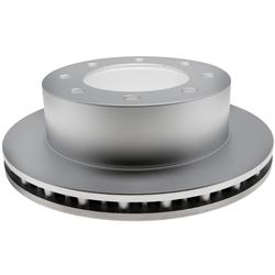 Centric GCX Brake Rotors for 1999-2004 F-350 SUPER DUTY, F-250 SUPER DUTY, 2000-2005 EXCURSION - 320.65071F
