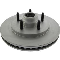 Centric GCX Brake Rotors for 1999-2002 EXPEDITION, 2000-2003 F-150, 2000-2002 NAVIGATOR - 320.65081F