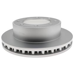 Centric GCX Brake Rotors for 1999-2004 F-350 SUPER DUTY, F-250 SUPER DUTY, 2000-2005 EXCURSION - 320.65086F
