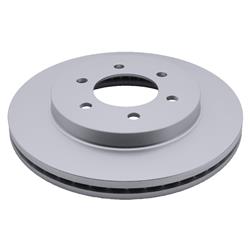 Centric GCX Brake Rotors for 2004-2008 F-150, 2006-2008 MARK LT - 320.65100F