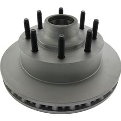 Centric GCX Brake Rotors for 2003-2004 F-350 SUPER DUTY, F-250 SUPER DUTY, 2003-2005 EXCURSION - 320.65104F