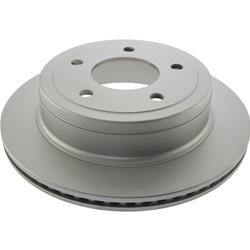 Centric GCX Brake Rotors for 2004-2006 E-150, 2004-2005 E-150 CLUB WAGON - 320.65106F