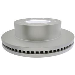 Centric GCX Brake Rotors for 2005-2012 F-350 SUPER DUTY, 2010-2012 F-450 SUPER DUTY - 320.65110F