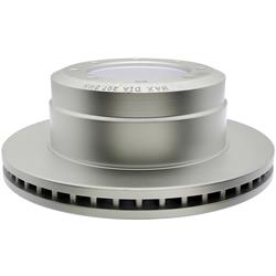 Centric GCX Brake Rotors for 2005-2012 F-350 SUPER DUTY, 2010-2012 F-450 SUPER DUTY - 320.65114F