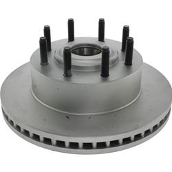 Centric GCX Brake Rotors for 2005-2007 F-250 SUPER DUTY, F-350 SUPER DUTY - 320.65116F