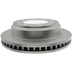 Centric GCX Brake Rotors for 2008-2014 E-150, E-250, 2008-2023 E-350 SUPER DUTY - 320.65123F