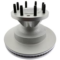 Centric GCX Brake Rotors for 2008-2023 E-350 SUPER DUTY, E-450 SUPER DUTY - 320.65126F