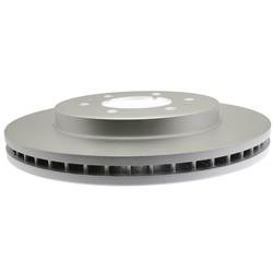 Centric GCX Brake Rotors for 2009 F-150 - 320.65130F