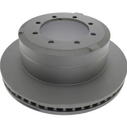 Centric GCX Brake Rotors for 2012-2022 F-350 SUPER DUTY, 2013-2016 F-450 SUPER DUTY - 320.65141F