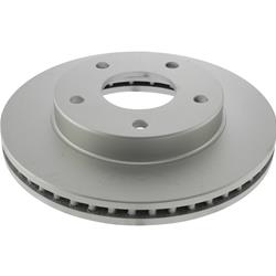 Centric GCX Brake Rotors 320.66006F