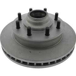 Centric GCX Brake Rotors 320.66049F