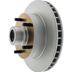 Centric GCX Brake Rotors 320.67009F