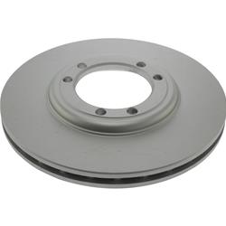 Centric GCX Brake Rotors for 2002-2004 H1, 1992-2001 HUMMER - 320.67033F