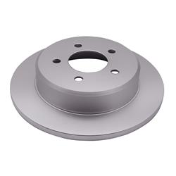 Centric GCX Brake Rotors for 1997-2007 TOWN & COUNTRY, GRAND CARAVAN, 2001-2007 CARAVAN - 320.67037F