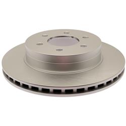 Centric GCX Brake Rotors for 1997-2002 DAKOTA, 1998-2002 DURANGO - 320.67038F