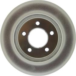 Centric Parts Brake Rotors 320.67039
