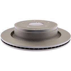 Centric GCX Brake Rotors 320.67054F
