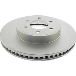 Centric GCX Brake Rotors for 2003 DURANGO - 320.67059F