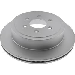 Centric GCX Brake Rotors for 2003 DURANGO - 320.67060F