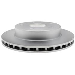 Centric GCX Brake Rotors for 2005-2011 DAKOTA, 2006-2009 RAIDER - 320.67065F
