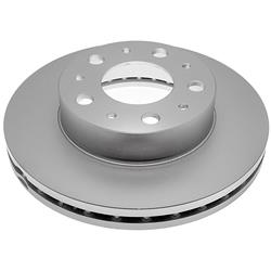 Centric GCX Brake Rotors for 2014-2020 PROMASTER 1500, PROMASTER 2500, PROMASTER 3500 - 320.67076F