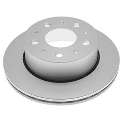 Centric GCX Brake Rotors for 2014-2020 PROMASTER 1500, PROMASTER 2500, PROMASTER 3500 - 320.67079F