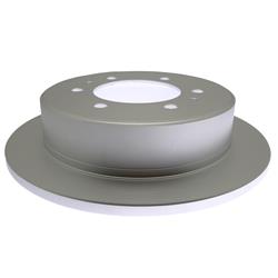 Centric GCX Brake Rotors for 2006-2010 H3, 2009-2010 H3T - 320.69002F