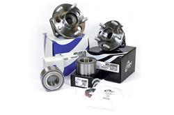 Centric C-Tek Standard Wheel Bearing and Hub Assemblies