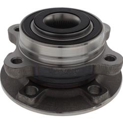 Centric C-Tek Standard Wheel Bearing and Hub Assemblies for 2004-2014 XC90 - 400.39011E