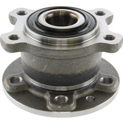 Centric C-Tek Standard Wheel Bearing and Hub Assemblies for 2011-2012 S60, 2010-2017 XC60 - 400.39012E