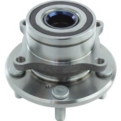 Centric C-Tek Standard Wheel Bearing and Hub Assemblies for 2007-2013 MDX, 2009-2015 PILOT, 2010-2013 ZDX - 400.40003E