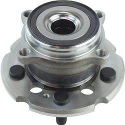 Centric C-Tek Standard Wheel Bearing and Hub Assemblies for 2007-2013 MDX, 2009-2015 PILOT, 2010-2013 ZDX - 400.40004E