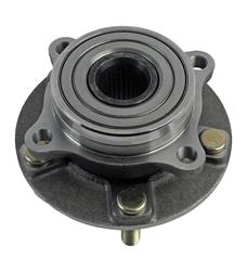 Centric C-Tek Standard Wheel Bearing and Hub Assemblies for 1991-1999 3000GT, 2003-2006 LANCER, 1991-1996 STEALTH - 400.46001E
