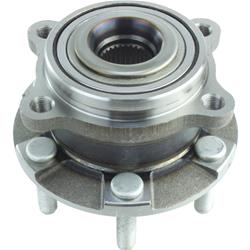 Centric C-Tek Standard Wheel Bearing and Hub Assemblies for 2009 BORREGO - 400.51003E
