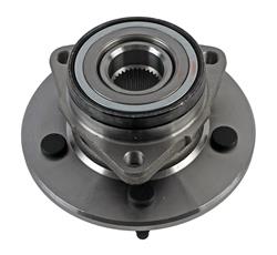 Centric C-Tek Standard Wheel Bearing and Hub Assemblies for 1997-1999 F-150 - 400.65002E