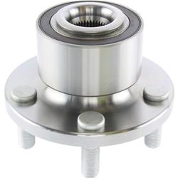 Centric C-Tek Standard Wheel Bearing and Hub Assemblies for 2008-2015 LR2 - 401.22000E