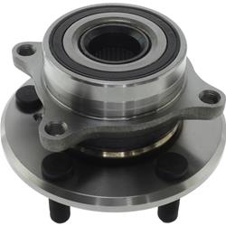 Centric C-Tek Standard Wheel Bearing and Hub Assemblies for 2011-2017 ODYSSEY - 401.40000E